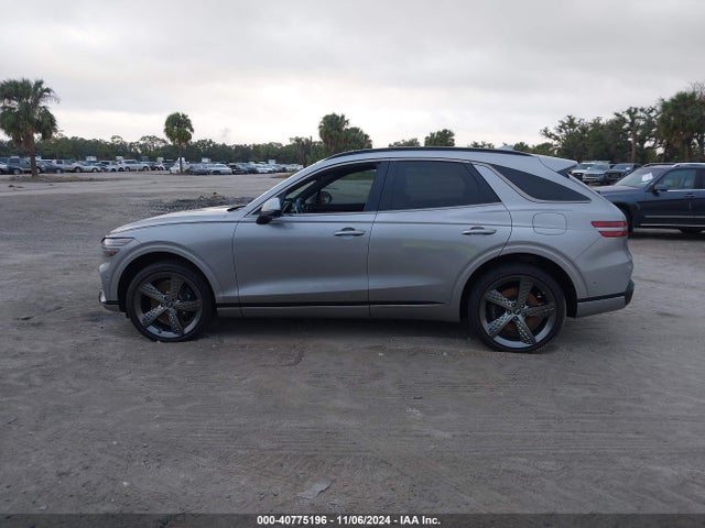 KMUMCDTC4PU099914 Genesis Gv70 3.5t Awd Sport