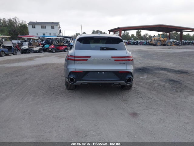 KMUMCDTC4PU099914 Genesis Gv70 3.5t Awd Sport