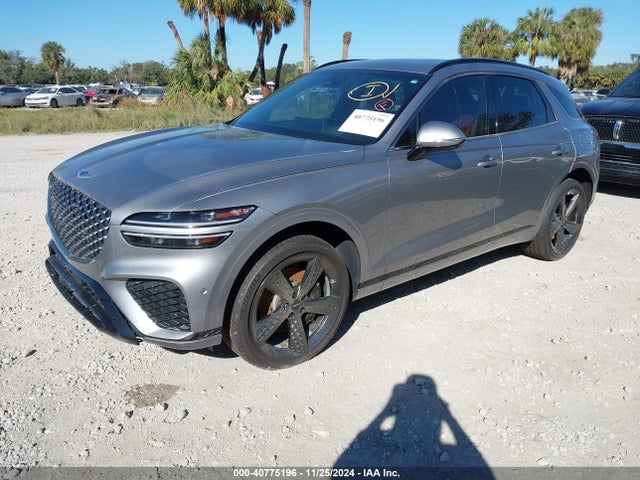 KMUMCDTC4PU099914 Genesis Gv70 3.5t Awd Sport