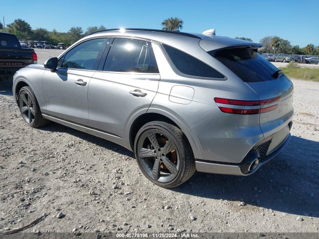 KMUMCDTC4PU099914 Genesis Gv70 3.5t Awd Sport