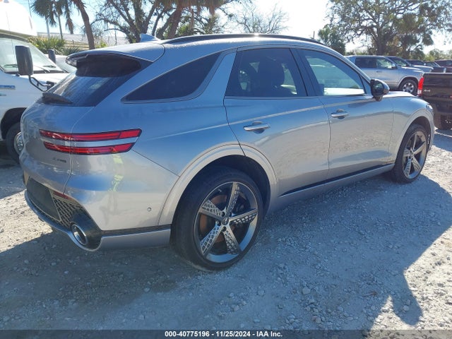 KMUMCDTC4PU099914 Genesis Gv70 3.5t Awd Sport