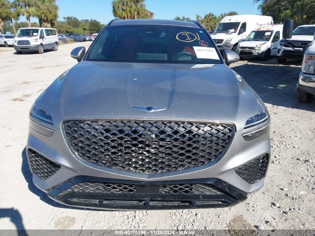 KMUMCDTC4PU099914 Genesis Gv70 3.5t Awd Sport