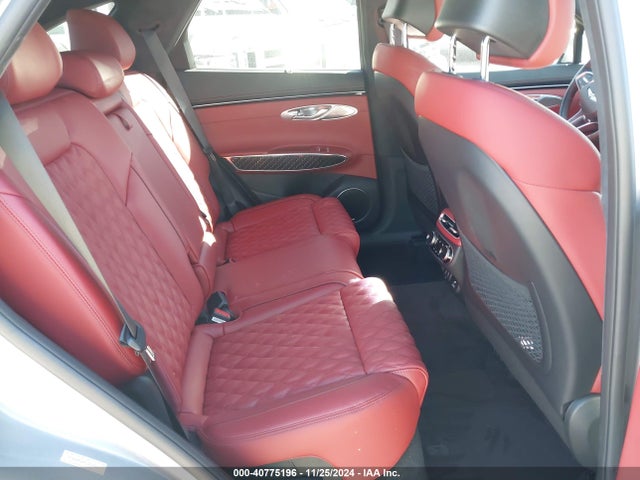 KMUMCDTC4PU099914 Genesis Gv70 3.5t Awd Sport