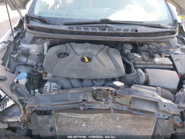 Hyundai ELANTRA SE 2014 5NPDH4AE2EH465207 Image 10