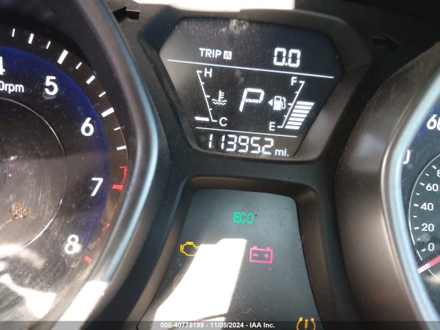 Hyundai ELANTRA SE 2014 5NPDH4AE2EH465207 Image 15