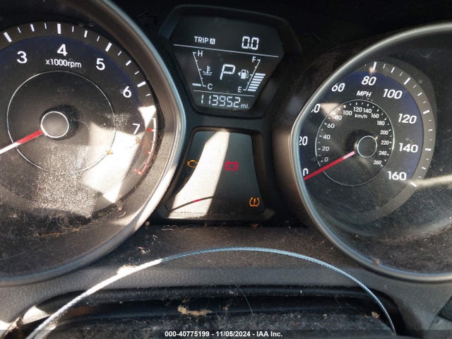 Hyundai ELANTRA SE 2014 5NPDH4AE2EH465207 Image 7