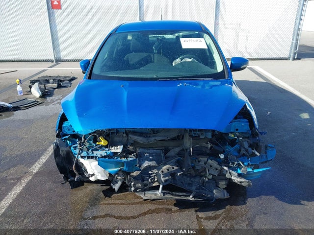 Ford FOCUS SE 2015 1FADP3K25FL367423 Image 13
