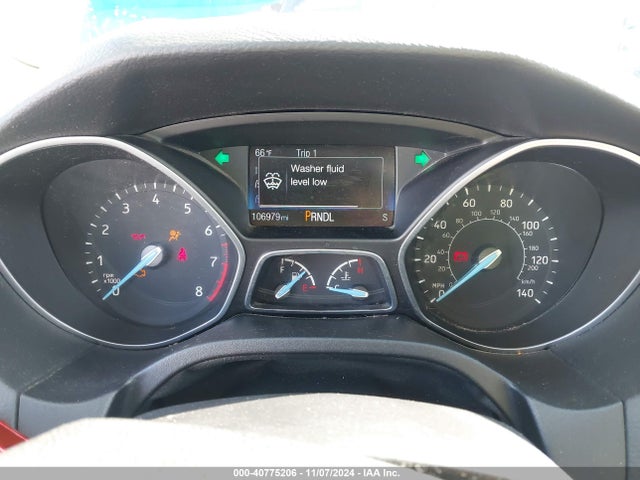 Ford FOCUS SE 2015 1FADP3K25FL367423 Image 7