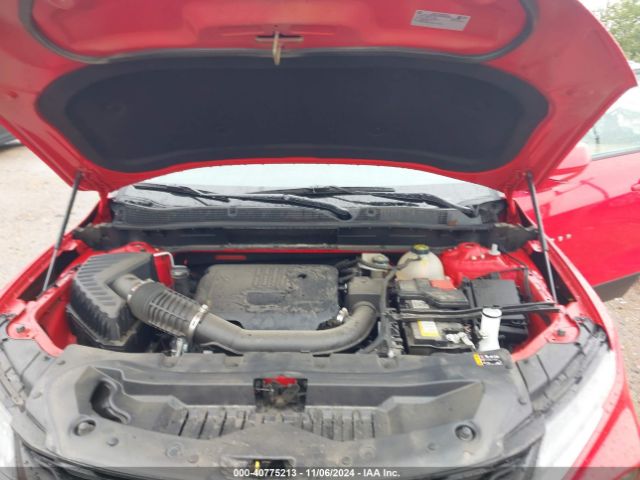 3GNKBCR46PS167497 Chevrolet Blazer Fwd 2lt