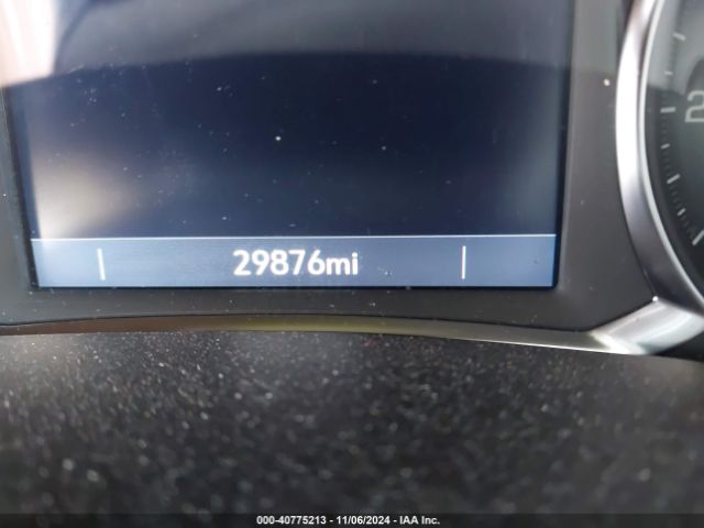3GNKBCR46PS167497 Chevrolet Blazer Fwd 2lt