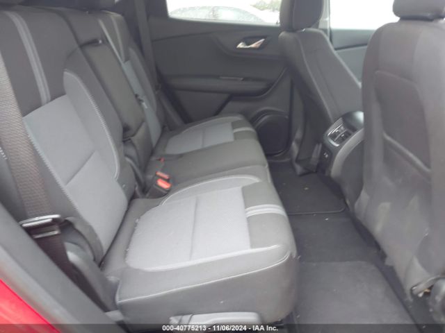 3GNKBCR46PS167497 Chevrolet Blazer Fwd 2lt