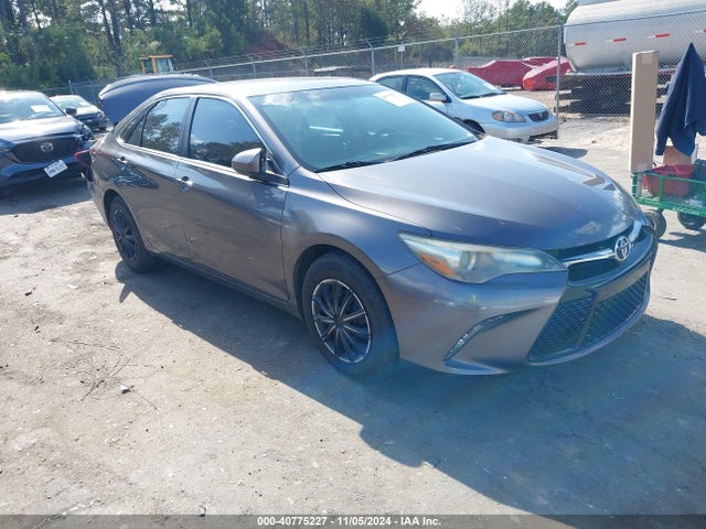 Toyota CAMRY SE 2015 4T1BF1FK5FU489188 Image 1