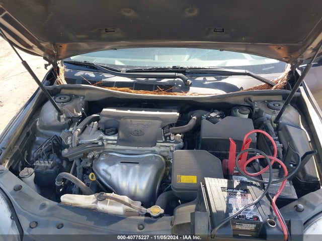 Toyota CAMRY SE 2015 4T1BF1FK5FU489188 Image 10