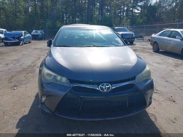 Toyota CAMRY SE 2015 4T1BF1FK5FU489188 Image 12