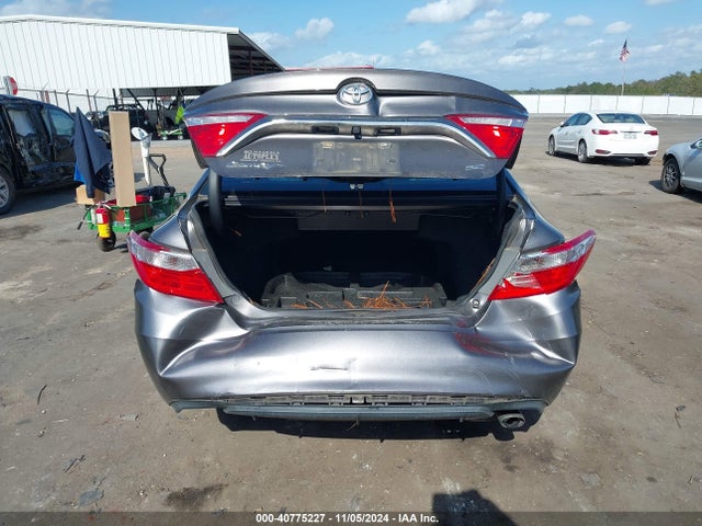 Toyota CAMRY SE 2015 4T1BF1FK5FU489188 Image 16
