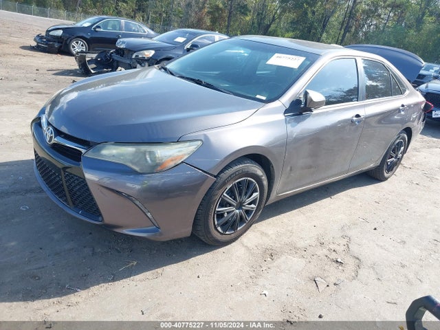 Toyota CAMRY SE 2015 4T1BF1FK5FU489188 Image 2