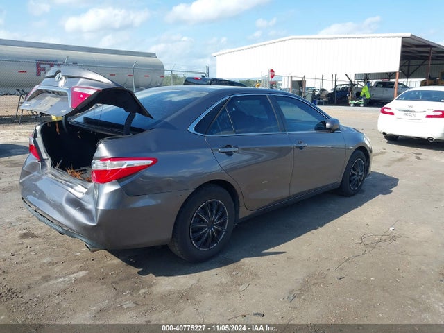 Toyota CAMRY SE 2015 4T1BF1FK5FU489188 Image 4