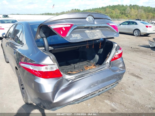 Toyota CAMRY SE 2015 4T1BF1FK5FU489188 Image 6