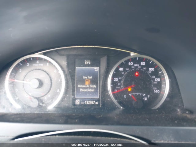 Toyota CAMRY SE 2015 4T1BF1FK5FU489188 Image 7