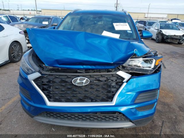KM8J33AL0KU962974 Hyundai TUCSON SEL
