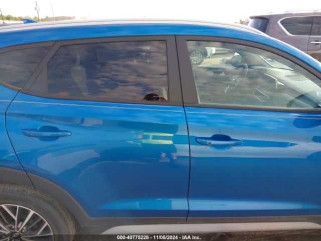 KM8J33AL0KU962974 Hyundai TUCSON SEL