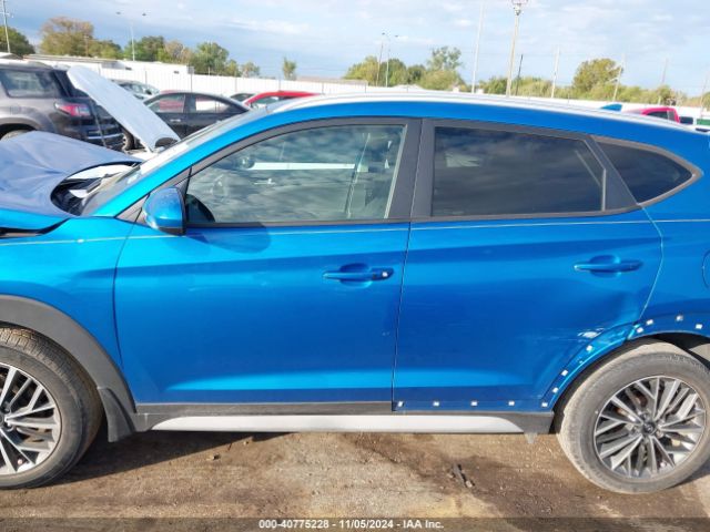 KM8J33AL0KU962974 Hyundai TUCSON SEL