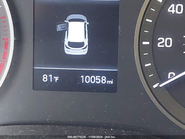 KM8J33AL0KU962974 Hyundai TUCSON SEL