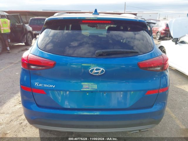 KM8J33AL0KU962974 Hyundai TUCSON SEL