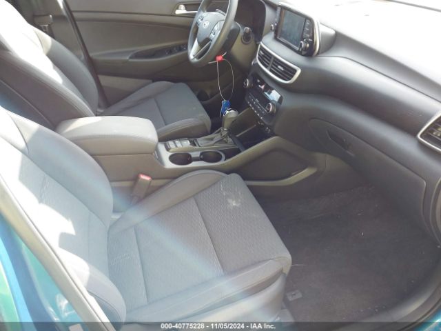 KM8J33AL0KU962974 Hyundai TUCSON SEL