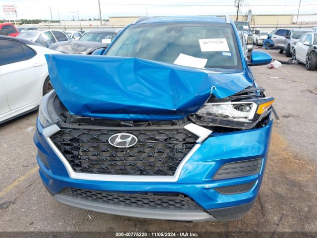 KM8J33AL0KU962974 Hyundai TUCSON SEL