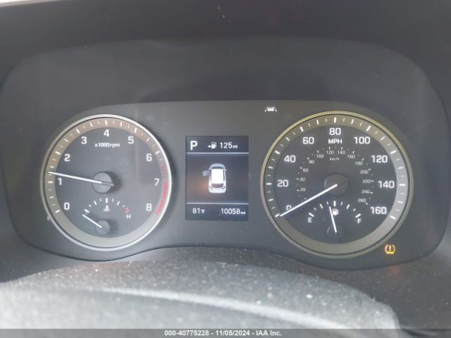 KM8J33AL0KU962974 Hyundai TUCSON SEL
