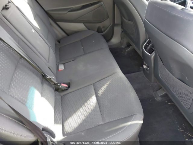 KM8J33AL0KU962974 Hyundai TUCSON SEL