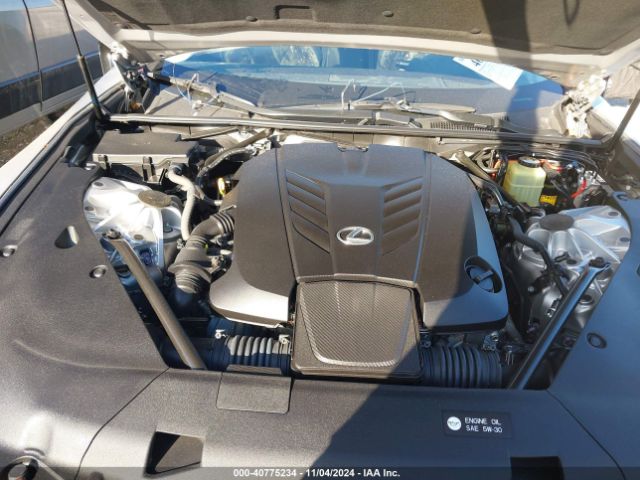 2018 LEXUS LC JTHHP5AY6JA000742 Photo 9
