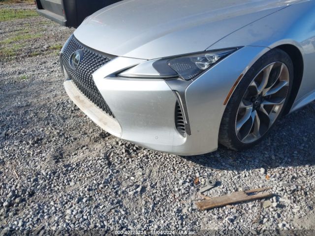 2018 LEXUS LC JTHHP5AY6JA000742 Photo 5