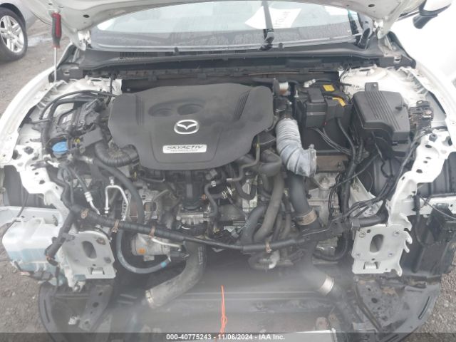JM1GL1WY1J1319329 Mazda Mazda6 Grand Touring Reserve