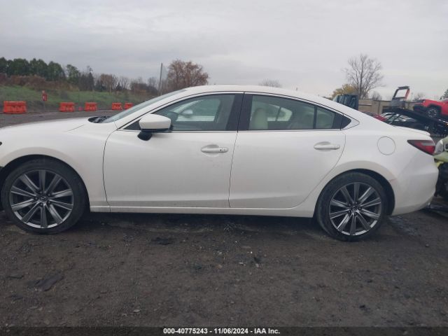 JM1GL1WY1J1319329 Mazda Mazda6 Grand Touring Reserve