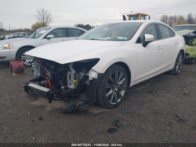 JM1GL1WY1J1319329 Mazda Mazda6 Grand Touring Reserve