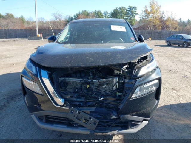 5N1AT3BB2MC782135 Nissan Rogue Sv Intelligent Awd