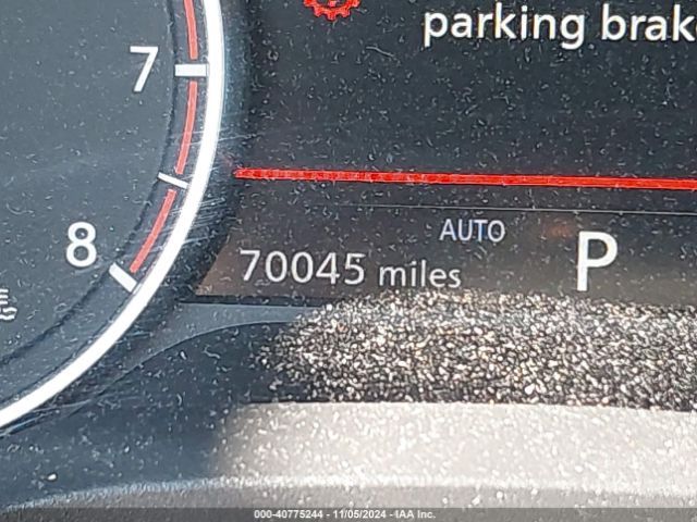 5N1AT3BB2MC782135 Nissan Rogue Sv Intelligent Awd