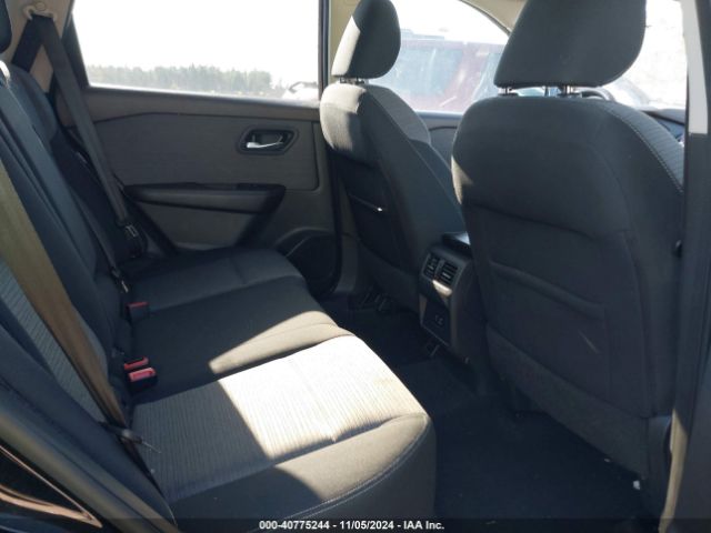 5N1AT3BB2MC782135 Nissan Rogue Sv Intelligent Awd