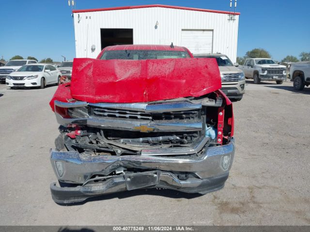 3GCPCSEC9HG519284 Chevrolet Silverado 1500 1lz