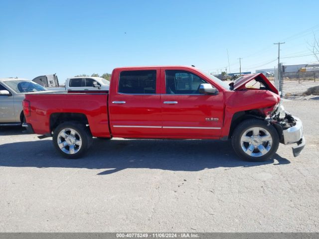 3GCPCSEC9HG519284 Chevrolet Silverado 1500 1lz