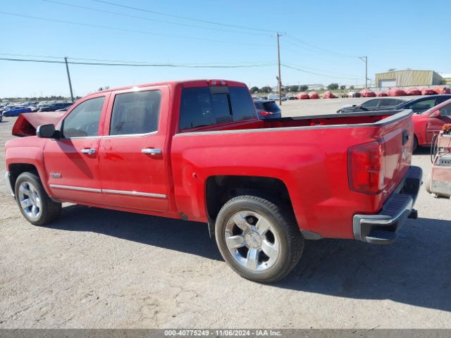 3GCPCSEC9HG519284 Chevrolet Silverado 1500 1lz