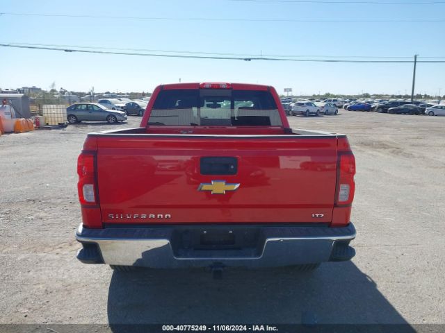 3GCPCSEC9HG519284 Chevrolet Silverado 1500 1lz