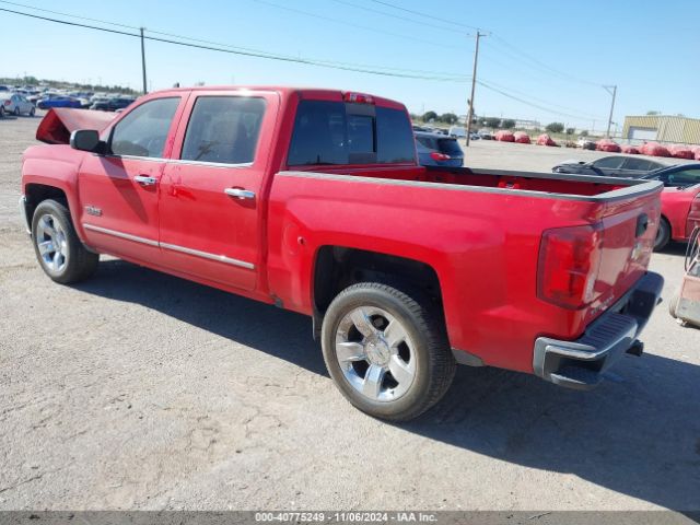 3GCPCSEC9HG519284 Chevrolet Silverado 1500 1lz