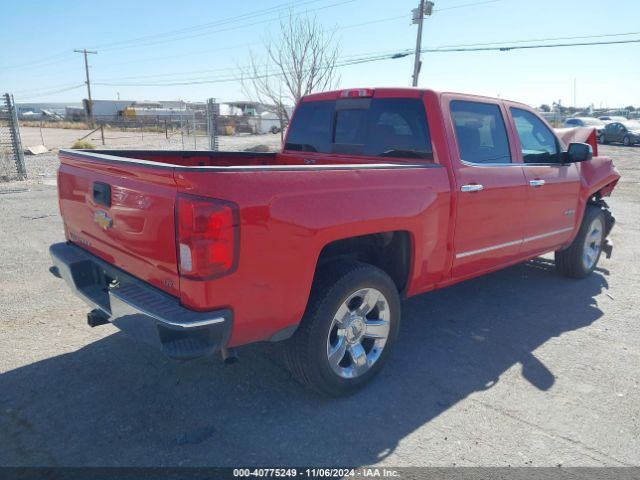 3GCPCSEC9HG519284 Chevrolet Silverado 1500 1lz