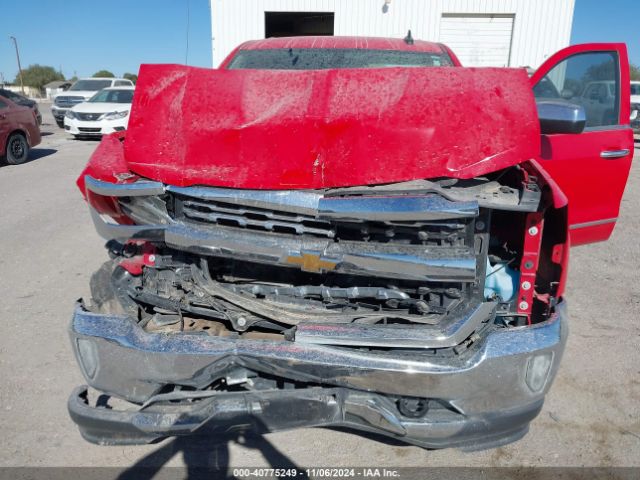 3GCPCSEC9HG519284 Chevrolet Silverado 1500 1lz
