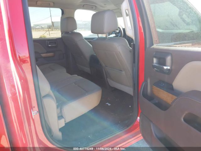 3GCPCSEC9HG519284 Chevrolet Silverado 1500 1lz