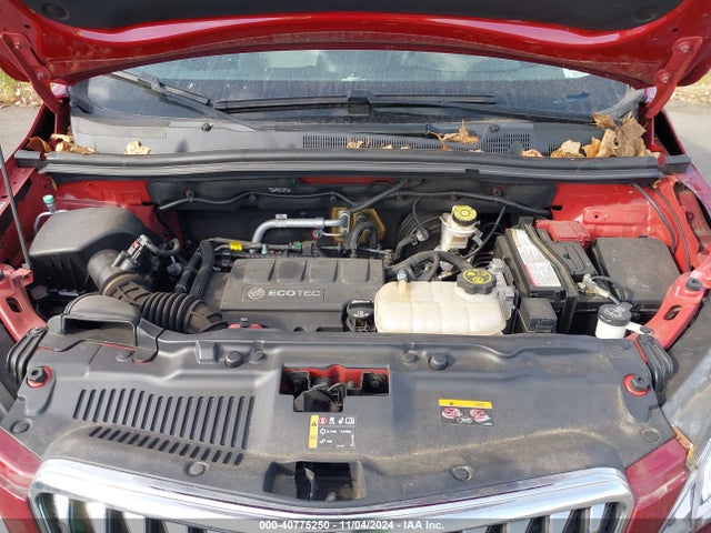 KL4CJHSB2FB260575 Buick Encore Premium