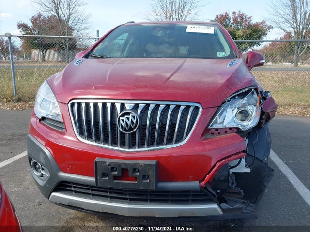 Buick Encore Premium 2015 KL4CJHSB2FB260575 Image 12